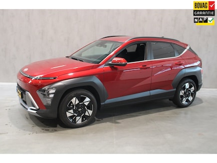 Hyundai Kona 0