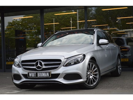 Mercedes-Benz C-klasse 0