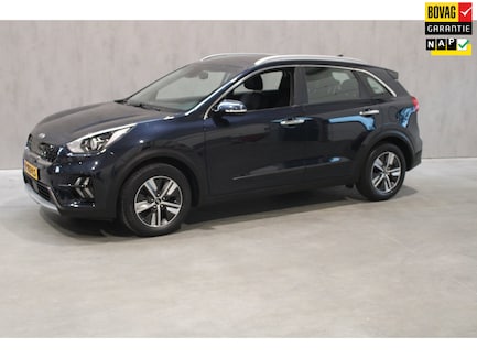 Kia Niro Hybrid 0
