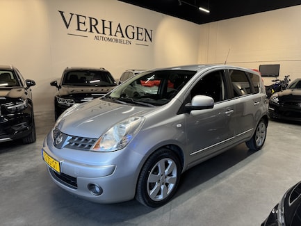 Nissan Note 0