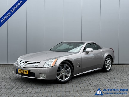 Cadillac XLR 0