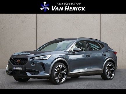 CUPRA Formentor 0