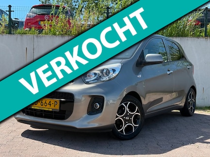 Kia Picanto 0
