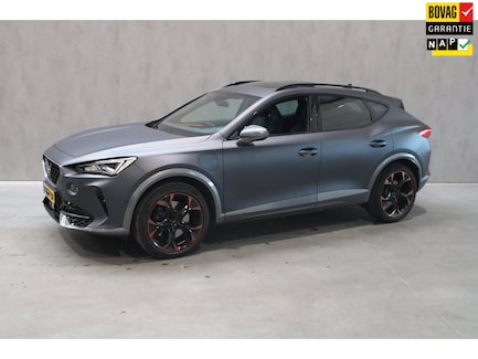CUPRA Formentor 0
