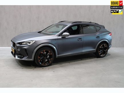 CUPRA Formentor 0