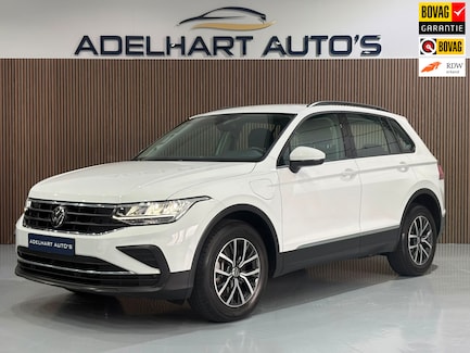 Volkswagen Tiguan 0