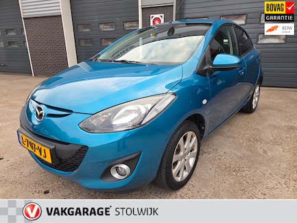 Mazda 2 0