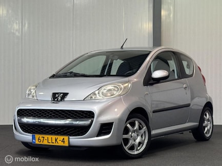 Peugeot 107 0