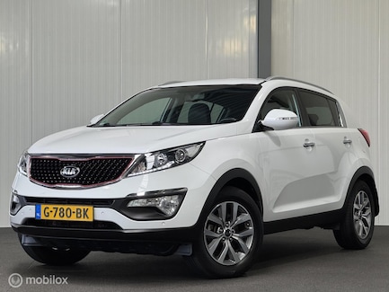 Kia Sportage 0