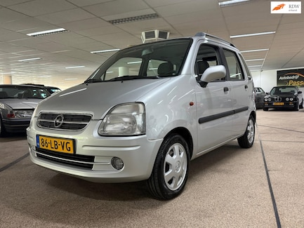 Opel Agila 0