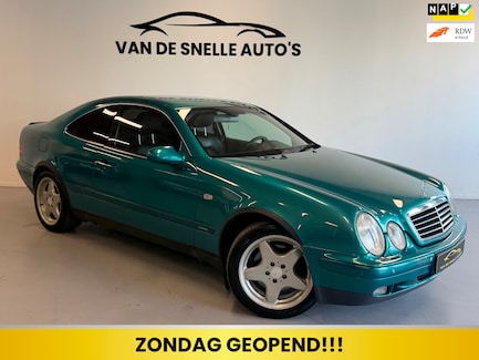 Mercedes-Benz CLK 0