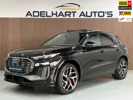 Audi Q6 e-tron 0