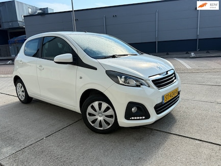 Peugeot 108 0