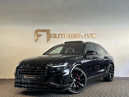 Audi Q8 0