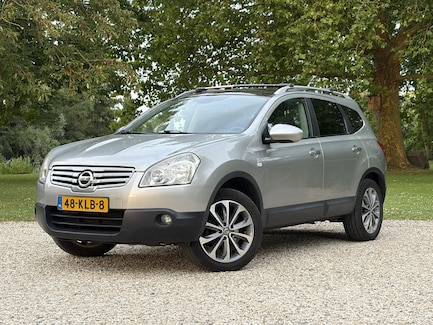 Nissan Qashqai+2 0