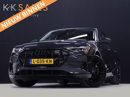 Audi e-tron Sportback 0