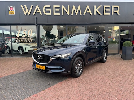Mazda CX-5 0