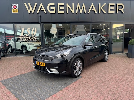 Kia Niro Hybrid 0