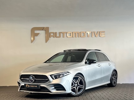 Mercedes-Benz A-klasse 0