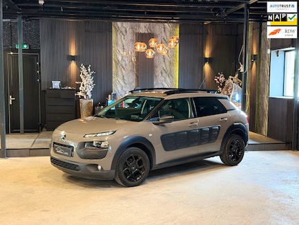 Citroën C4 Cactus 0