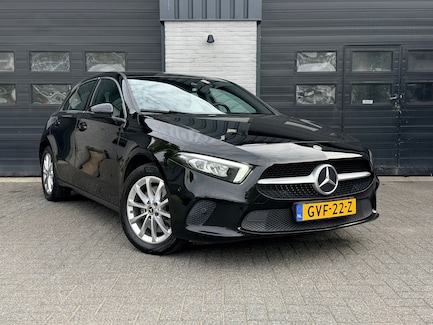 Mercedes-Benz A-klasse 0