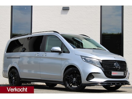 Mercedes-Benz V-klasse 0