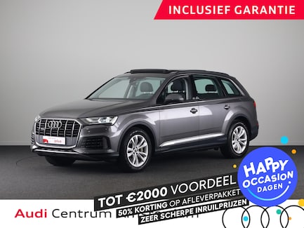 Audi Q7 0