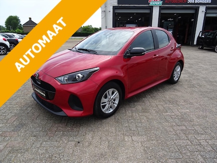 Mazda 2 Hybrid 0