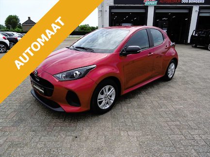Mazda 2 Hybrid 0