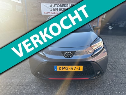 Toyota Aygo X 0
