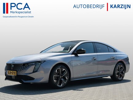 Peugeot 508 0