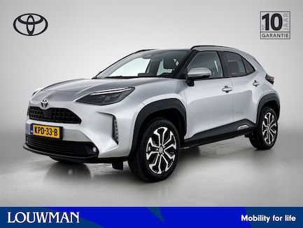Toyota Yaris Cross 0