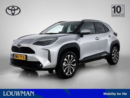 Toyota Yaris Cross 0