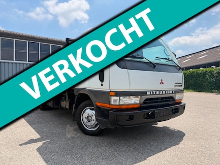 Mitsubishi Canter 0