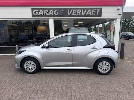 Toyota Yaris 0