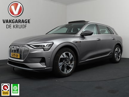 Audi E-tron 0