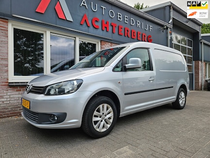 Volkswagen Caddy Maxi 0