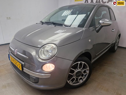 Fiat 500 0