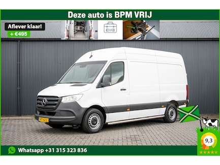 Mercedes-Benz Sprinter 0
