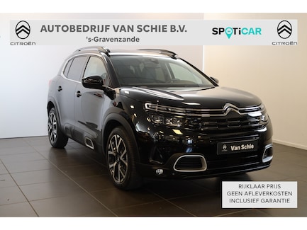 Citroën C5 Aircross 0