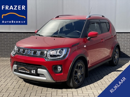 Suzuki Ignis 0