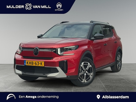 Citroën E-C3 Aircross 0