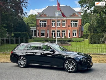 Mercedes-Benz E-klasse 0