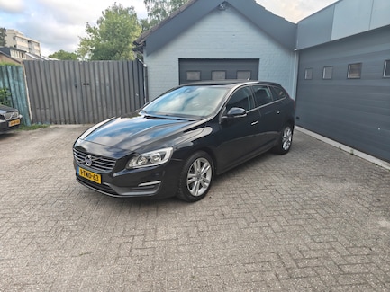 Volvo V60 0
