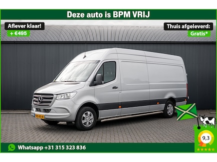 Mercedes-Benz Sprinter 0