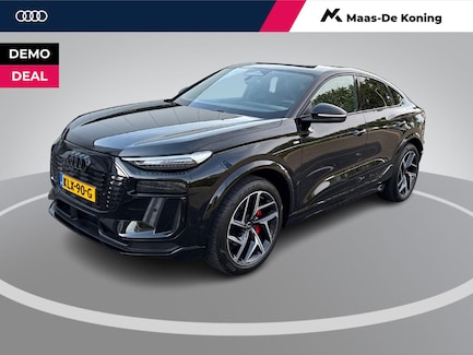 Audi Q6 Sportback e-tron 0