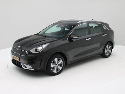 Kia Niro Hybrid 0