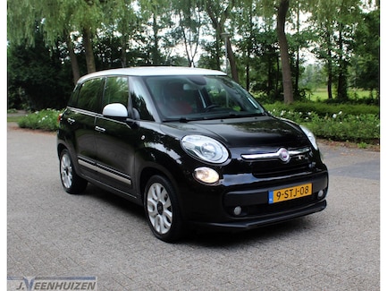 Fiat 500L 0