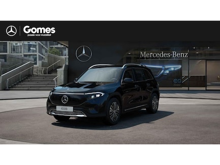 Mercedes-Benz EQB 0