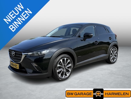 Mazda CX-3 0